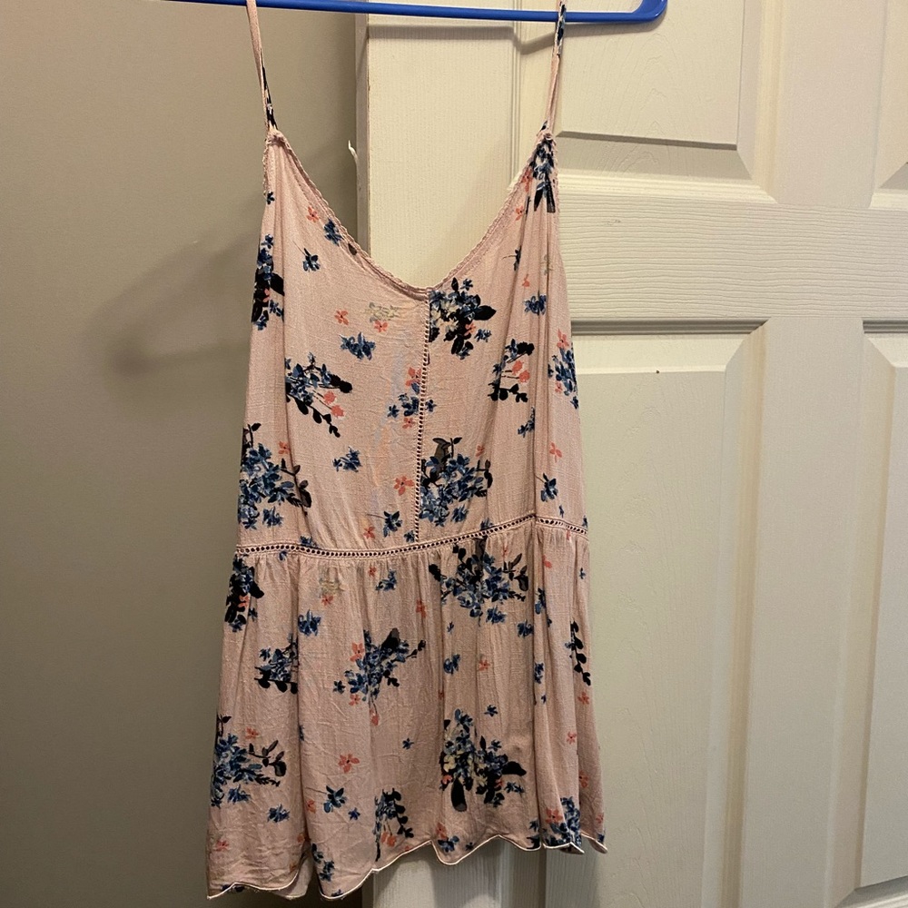 Maurices peplum top